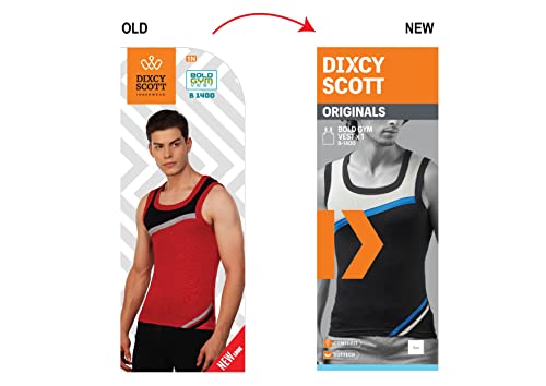 Image of Dixcy Scott Men's Regular Fit Vest