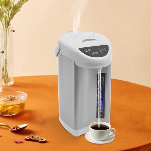 Hervidor eléctrico acero inoxidable 4L Tiardocge miniatura 2