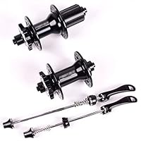 Amazon | LHHL 自転車ハブセット MTB ディスクブレーキ