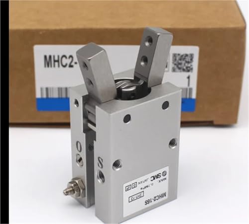 Cilindro neumático angular MHC2-20D para líneas de ensamblaje automotriz 3