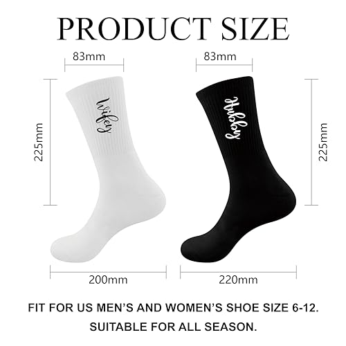 Calcetines de boda para parejas con regalos de amor 3