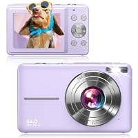 ^*^様 デジカメ Amazon.co.jp: 【2026最新 AF搭載】デジカメ 4400万画素 Type-C充電