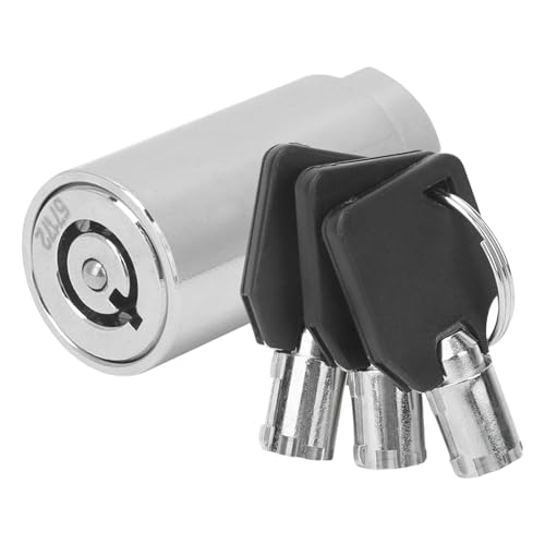 Generic Automatenschloss PNB2FO47JK76H4G1717D mit gleichen Schlüsseln