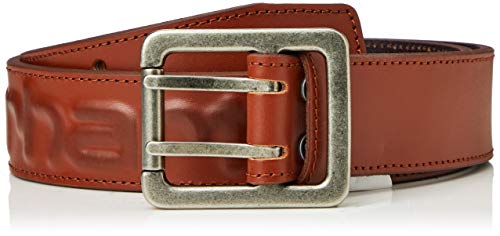 Carhartt Herren riem Carhartt Logo Belt G rtel brown 2217BRN W34, Carhartt...