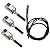 Tmozyar S463 Burner Electrode, Electronic igniters Replacement for American Outdoor 24NB, 24NG, 24NP, 24PC, 30NB, 30PC, 36NB, 36PC DCP480CSP AOG Gas Grill