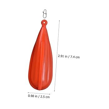 Amazon | WHAMVOX 釣りアクセサリーキット 5個 小型