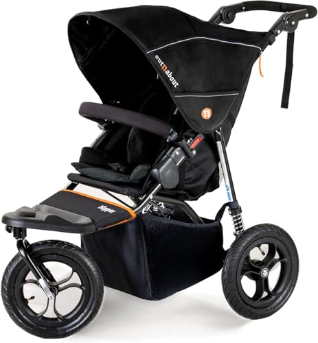 Out n About Nipper V5 3-Wheel Jogging Stroller