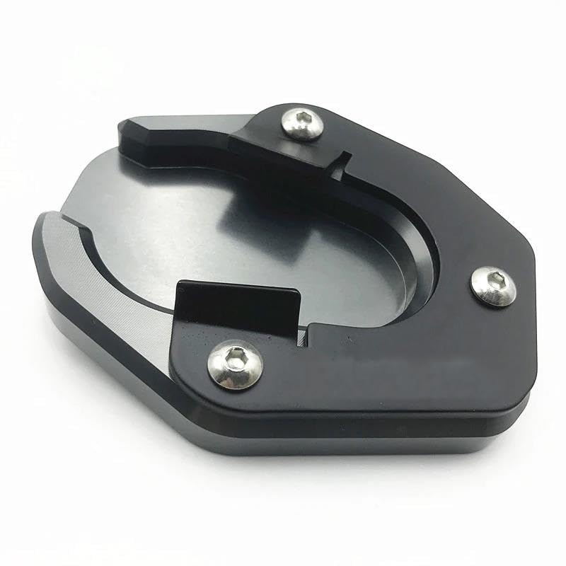 Extension béquille latérale Tiger 900 GT finition CNC - 6