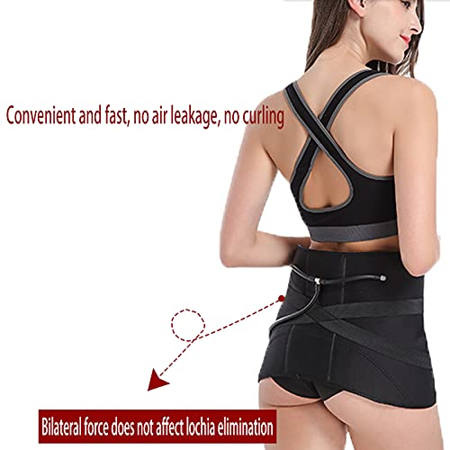 Ceinture pelvienne correction pression d'air rétractée - 4