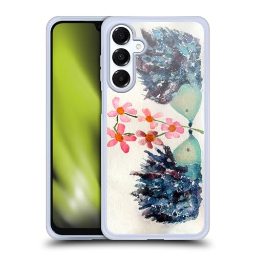 Coque Samsung Galaxy A16 5G Wyanne Hérissons Amoureux Cadeau Romantique