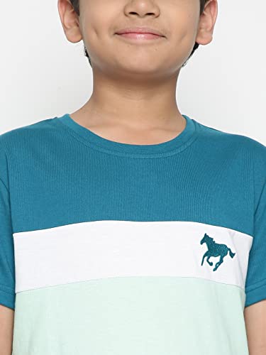 Image of Lil Tomatoes Boys Cotton T-Shirt