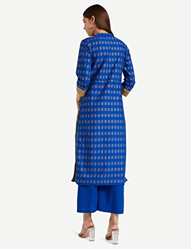 Image of Amazon Brand - Tavasya Women Salwar Suit Set