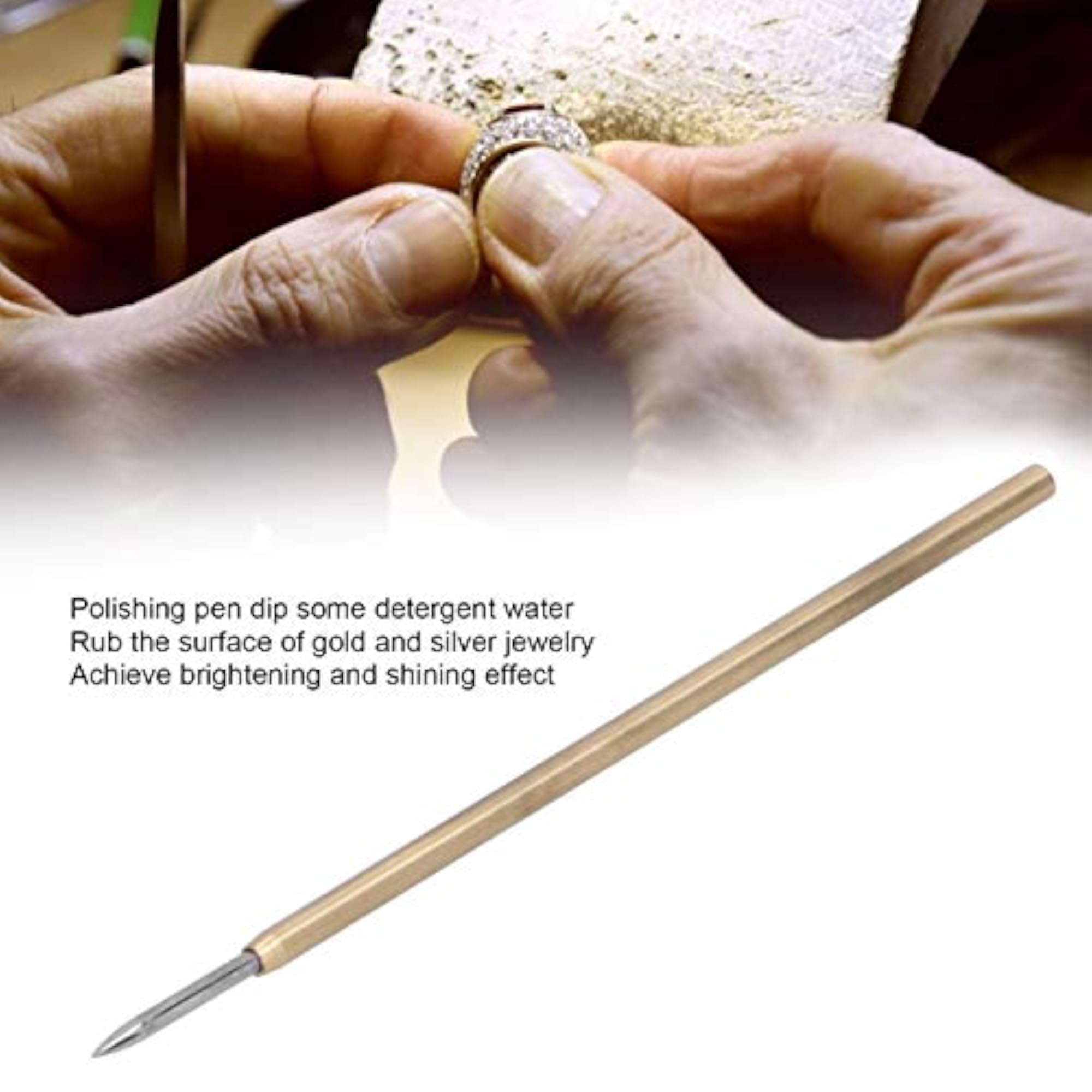 Polishing Pen, Premium Material Professional Design