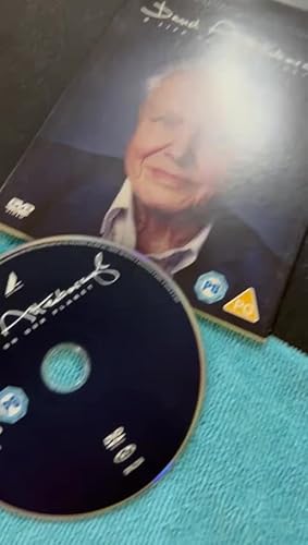 David Attenborough: A Life on Our Planet [DVD] [2020]: Amazon.co