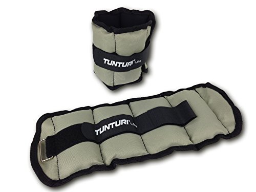 Tunturi Gewichtsmanschetten Neopren 1,5 kg, 14TUSFU119 – Ansicht 1