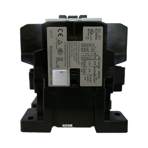 Contacteur CA N4 110V haute performance N1 N2 pour automatisme industriel