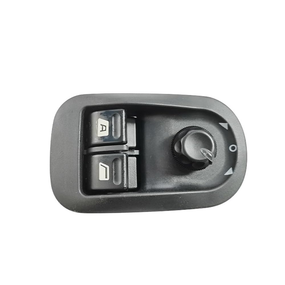 Commande interrupteur rétroviseur et vitre électrique ajustement précis pour Peugeot 206 - 6