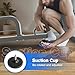 RELIFE REBUILD YOUR LIFE Power Tower Pull Up Bar Station Workout Dip Station for Home Gym Strength Training Fitness Equipment