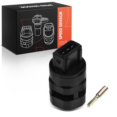Image of Frankberg Speed Sensor 3-Pin for L 400 Bus L200/Triton Pajero II Pajero Sport I II Pajero Sport Van I 2.0L-3.5L 1993-2019 MR122305