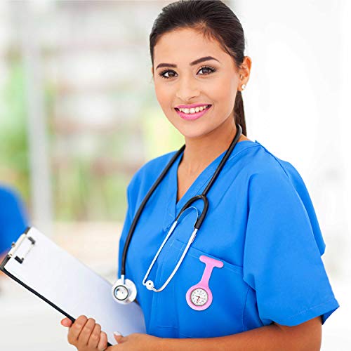 TRIXES Orologio da tasca plastica gel silicone