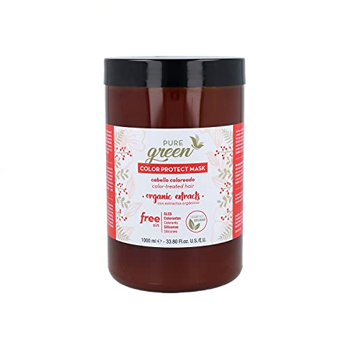 Pure Green Color Protect Masacarilla 1000 ml