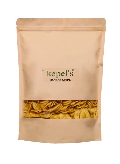 kepels ® - Kerala Banana Chips - 1 kg (Pack of 2 * 500 gm) (B0BWV5X6PC) Amazon Price History, Amazon Price Tracker