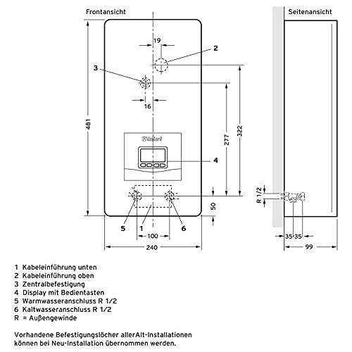 Vaillant 0010023767