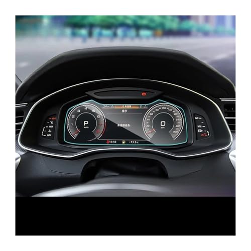 Film navigation GPS A6 A7 voyagez l'esprit tranquille sans rayures