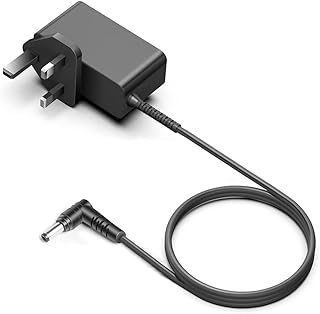 TAIFU 28.8V UK Adapter for Shark DuoClean IZ201 IZ251 IF200UKT IF201UKT IZ202UK IZ252UK IF250UK IF202 IF250 IF251 IF281 IF285 IR70 IR100 IR141 Vacuum Cleaner Hoover XBAT200 25.2V Battery Charger