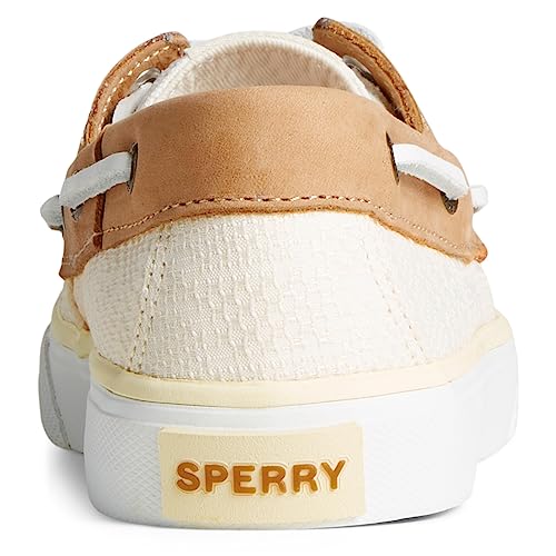 Sperry Women's Bahama 2.0 Jacquard Boat Shoe.4