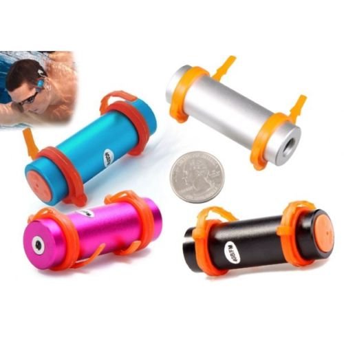 MEDIA WAVE store Lettore mp3 waterproof