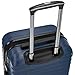 AmazonBasics - Maleta rígida giratoria prémium de 55 cm, azul marino