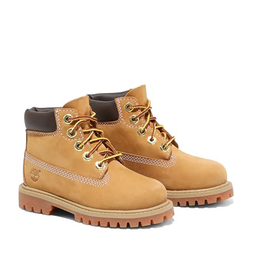 Image of Timberland Kids' Premium 6 Inch Waterproof Boot