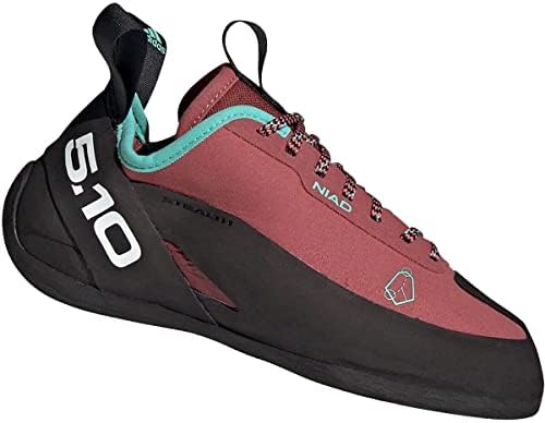 Five Ten NIAD Lace Climbing Shoes Women's, Black, Size 8 | Image 5