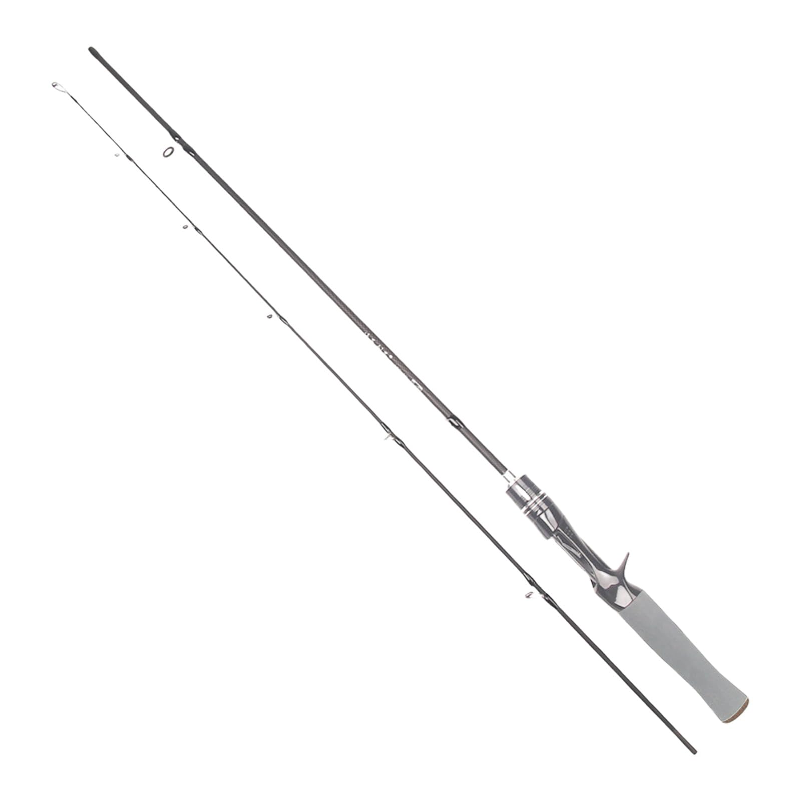 NEWFT Light Weight Fishing Rod with Ergonomic Handle light weight Rod for Beginner Stream and Creek Angling