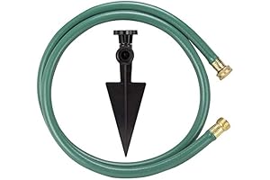 Rocky Mountain Goods Garden Faucet Hose Extender: The Ultimate Solution for Hard-to-Reach Watering Needs