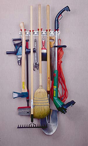 TIDYGARAGE SH5 Surelock Hangall Tool Organizer w/Springlock