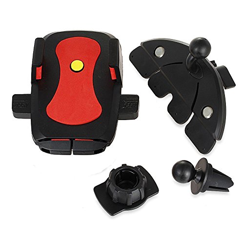 Auto Montare Titolare, eForHome 2-in-1 Slot CD