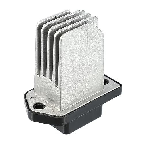 Image of ACROPIX HVAC Heater Blower Motor Resistor Temp Control Regulator Module Fit for Mazda MX-5 Miata 2006-2015 No.NE5161B15 - Pack of 1