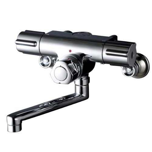 KVK 定量止水付2ハンドル混合栓 KM59G (水栓金具) 価格比較 - 価格.com