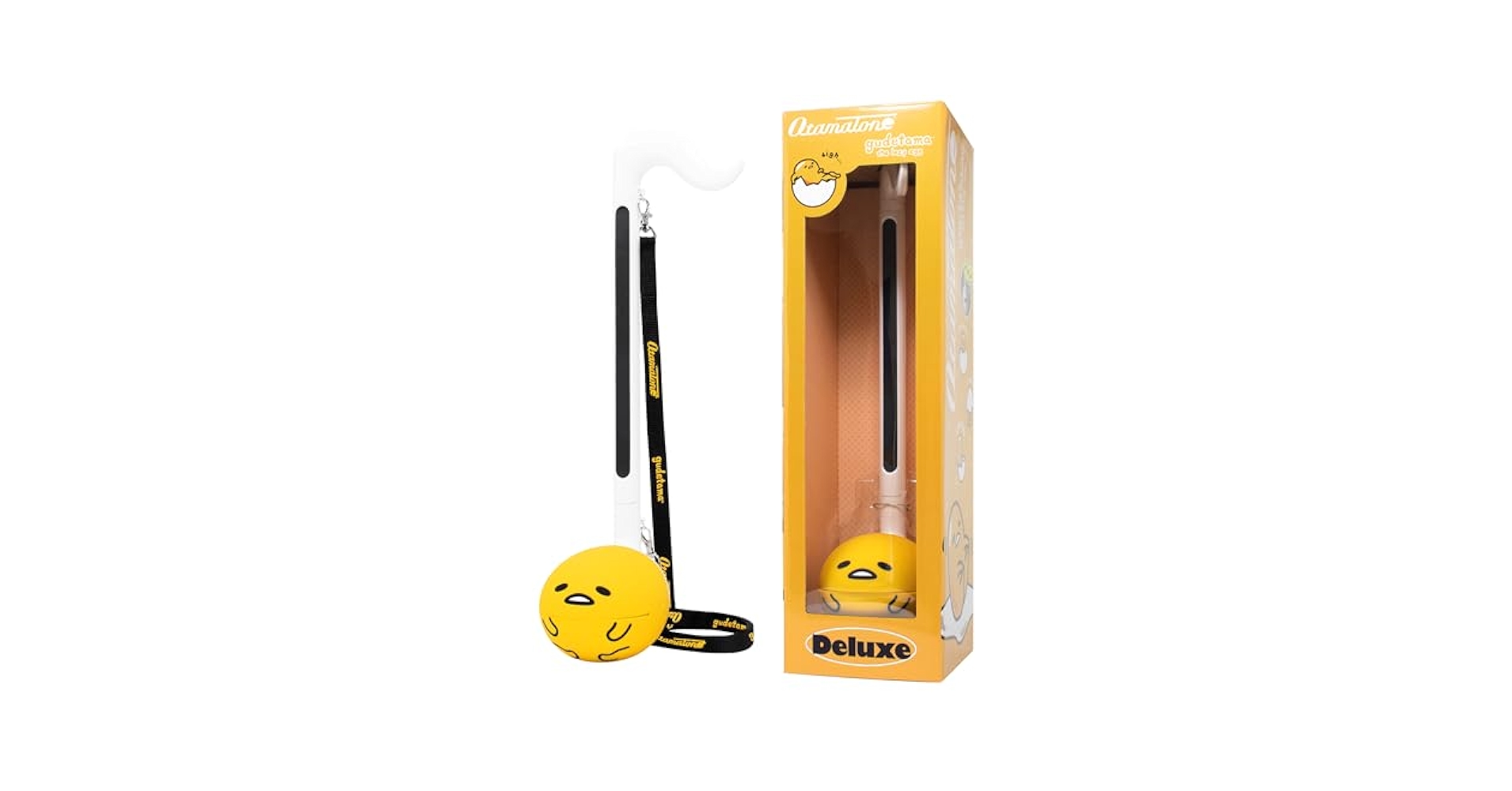 ギター GUDETAMA Amazon.com: Otamatone Melody Gudetama Electronic Portable