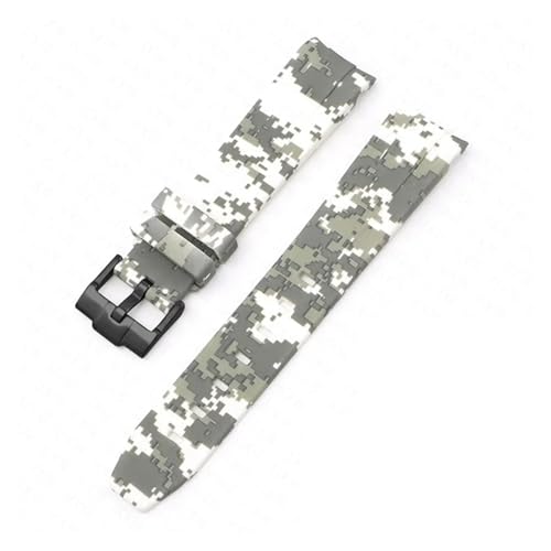 [-ł] IKΉʃXgbv XEHb`Ή [XEHb` J[uGh VRo[uXbg Y fB[X X|[cEHb`oh ANZT[ 20mm(Mosaic white02)