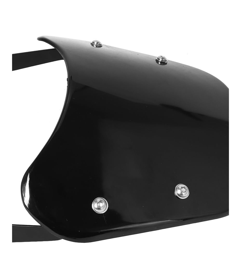 Déflecteur Vent Pare‑Brise pour pour pour pour Déflecteur De Pare-Brise Universel pour Moto