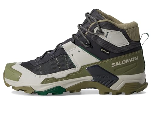 Salomon Men's X Ultra 5 Mid GTX Hiking Shoe4