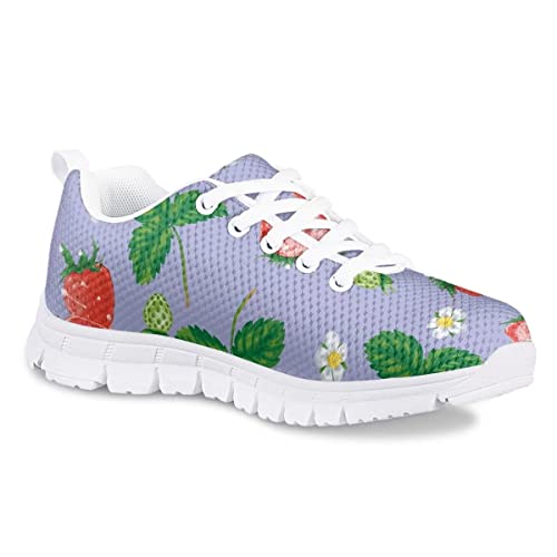 Hawapod Girls Running Sneakers Kids Tennis Shoes Girls School Sports Flat Shoe2