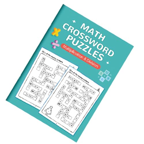 分数演算ワークブック 32 ページのぬりえと問題解決タスク 子供の早期学習練習帳 教育ぬりえノート