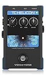 TC Helicon VOICETONE C1 Stompbox semplice a 1 pulsante per una correzione flessibile dellintonazione