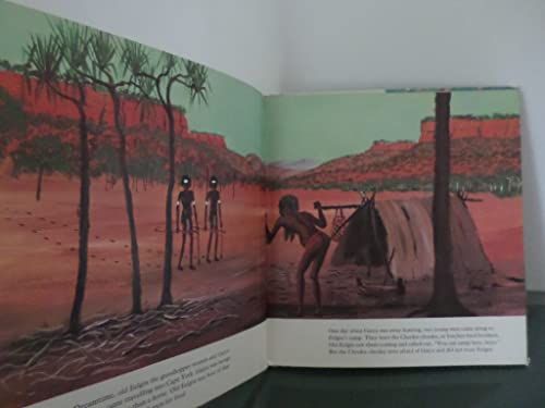 The giant devil dingo, 0001850024 Book Cover