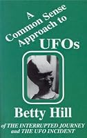 A common sense approach to UFOs 0964824302 Book Cover