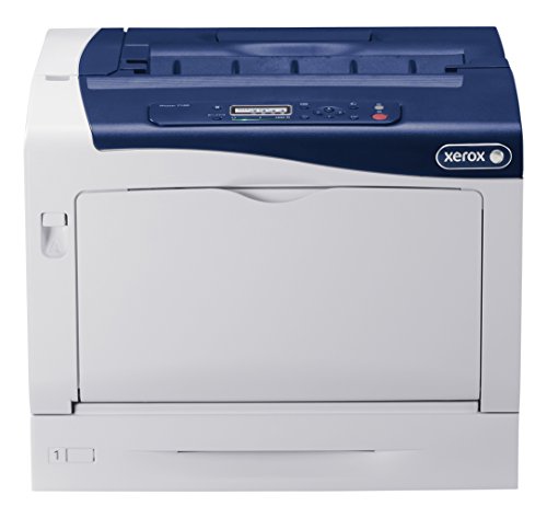 Xerox Phaser 7100N - Drucker - Farbe - Laser - A3 - 1200 dpi - bis zu 30 Seiten/Min. (s/w) / bis zu 30 Seiten/Min. (Farbe) - Kapazität: 400 Blätter - USB, LAN